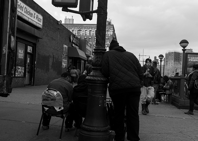 Harlem 4 / 2018 